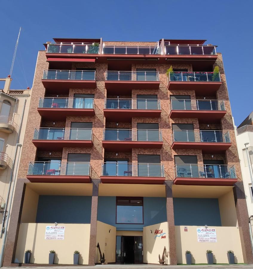 Ancla Spaces Nuevo Apt Cerca Del Mar, Sin Vistas Vinarós Eksteriør bilde