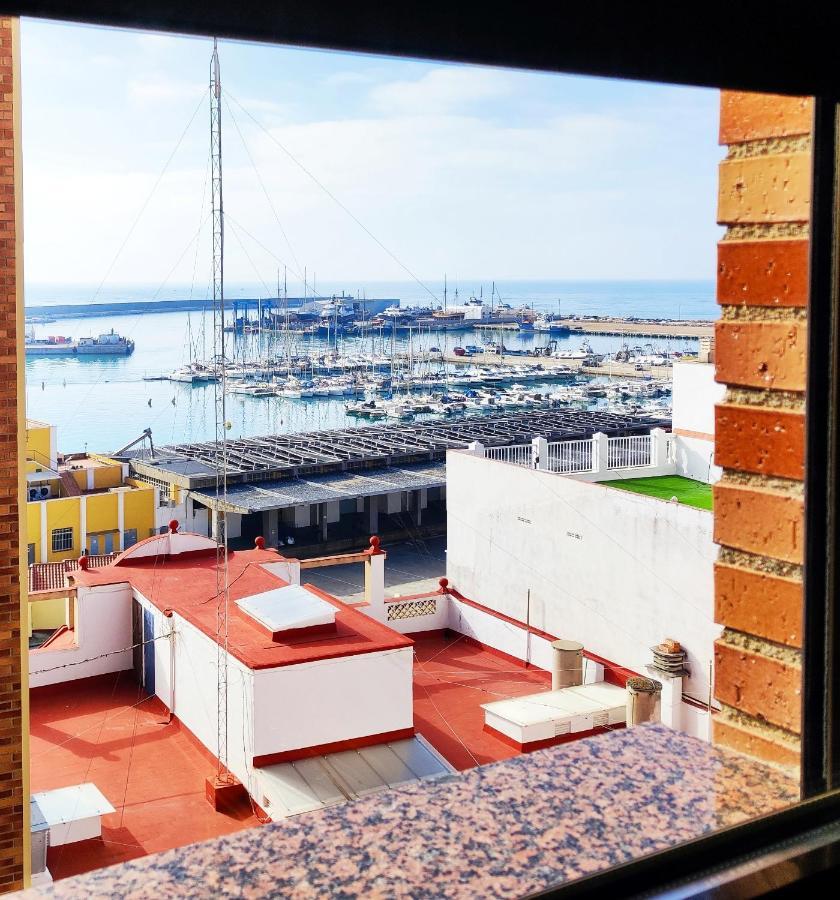 Ancla Spaces Nuevo Apt Cerca Del Mar, Sin Vistas Vinarós Eksteriør bilde