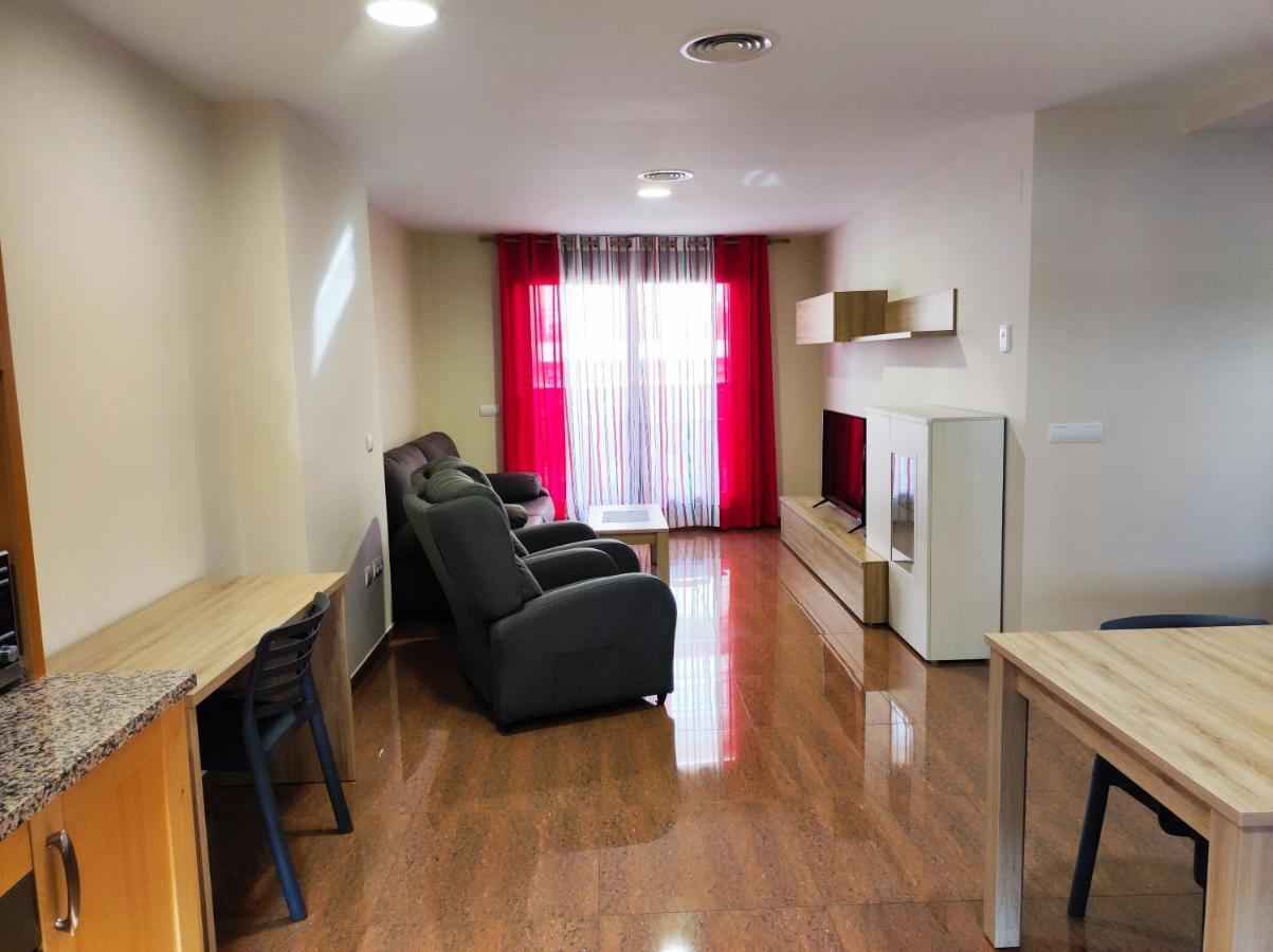 Ancla Spaces Nuevo Apt Cerca Del Mar, Sin Vistas Vinarós Eksteriør bilde