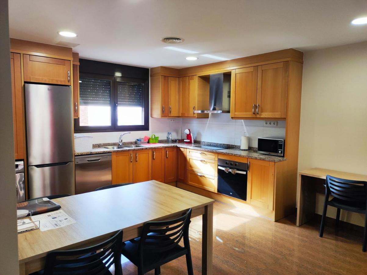 Ancla Spaces Nuevo Apt Cerca Del Mar, Sin Vistas Vinarós Eksteriør bilde