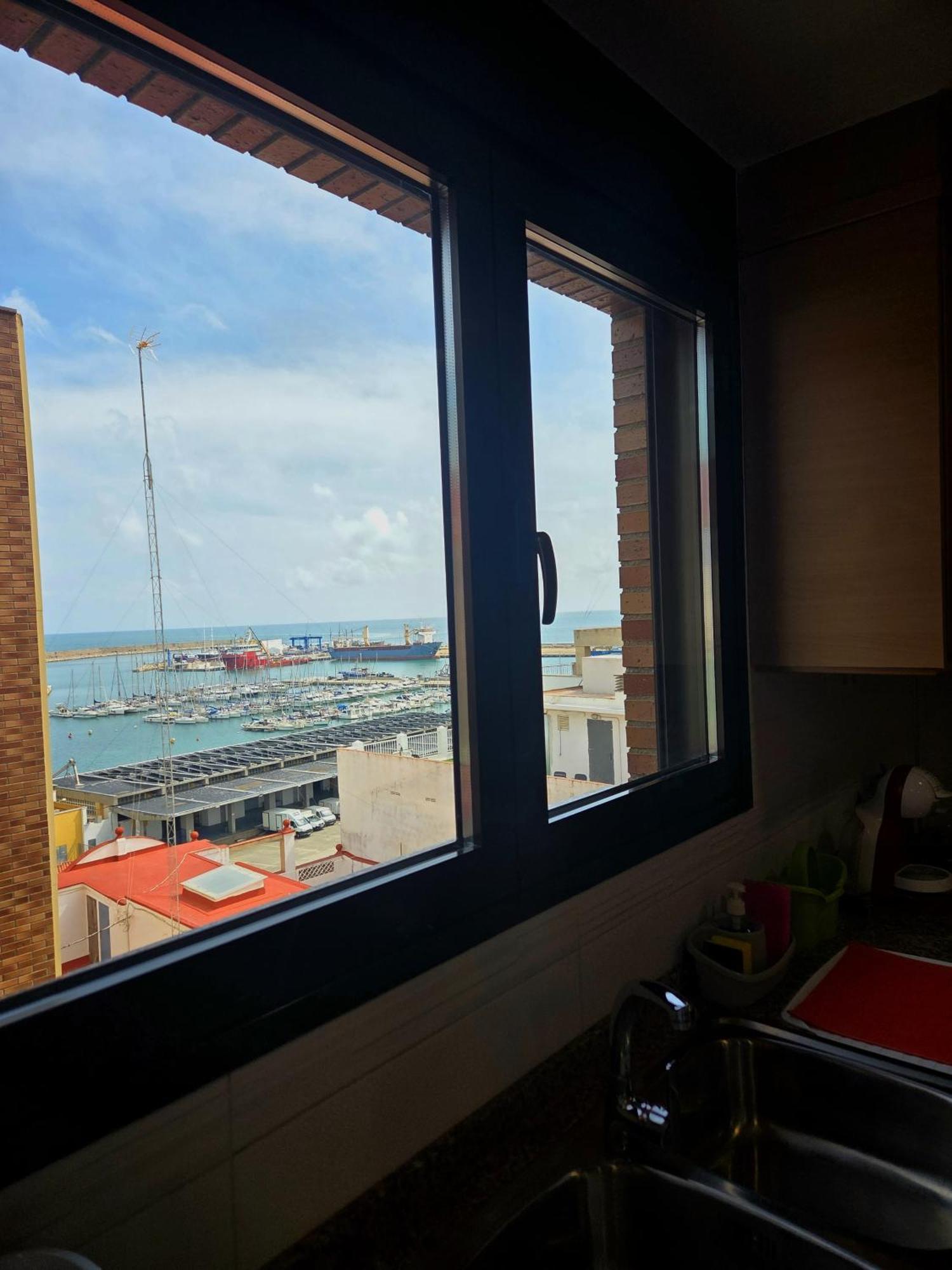 Ancla Spaces Nuevo Apt Cerca Del Mar, Sin Vistas Vinarós Eksteriør bilde