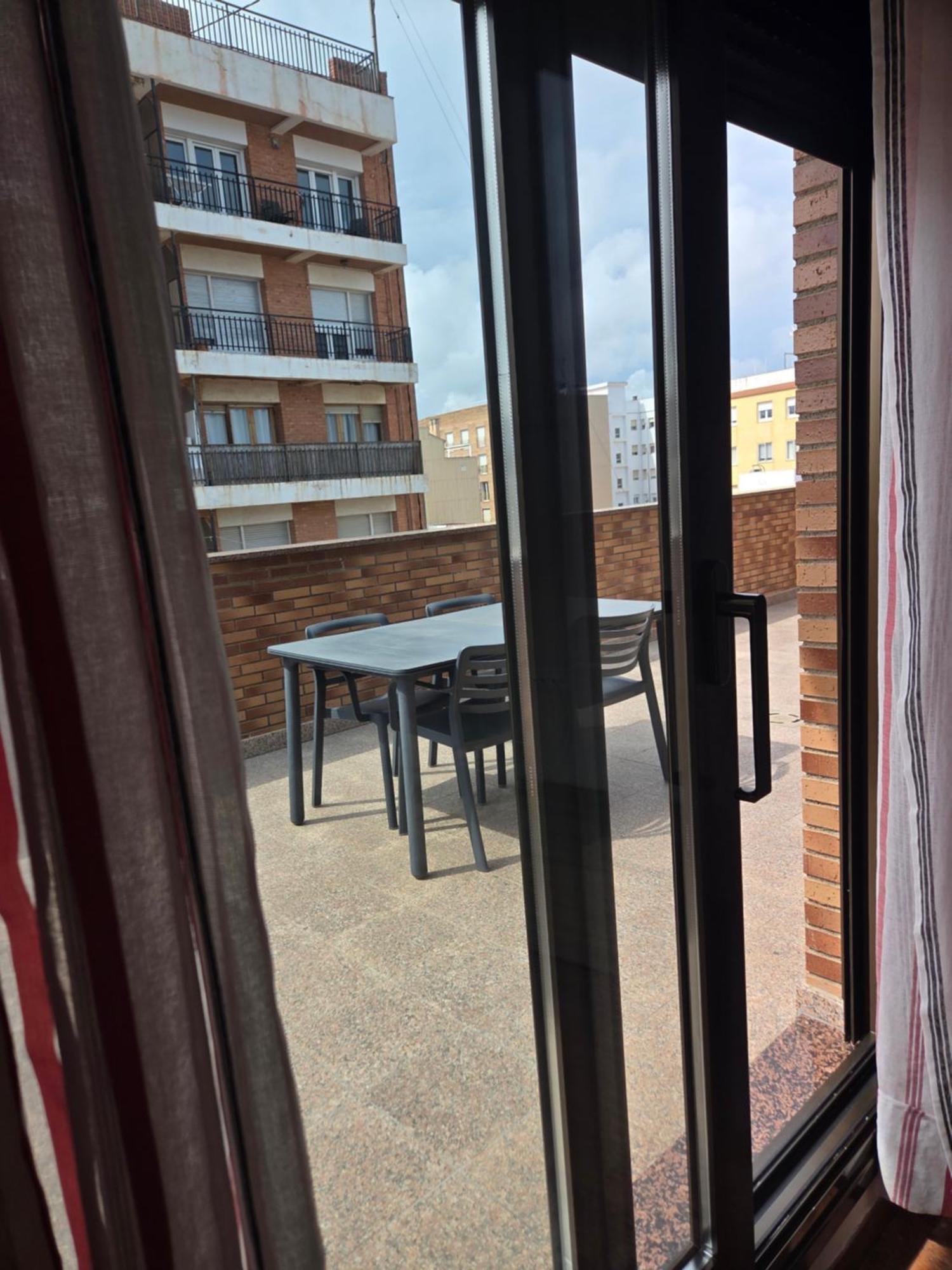 Ancla Spaces Nuevo Apt Cerca Del Mar, Sin Vistas Vinarós Eksteriør bilde