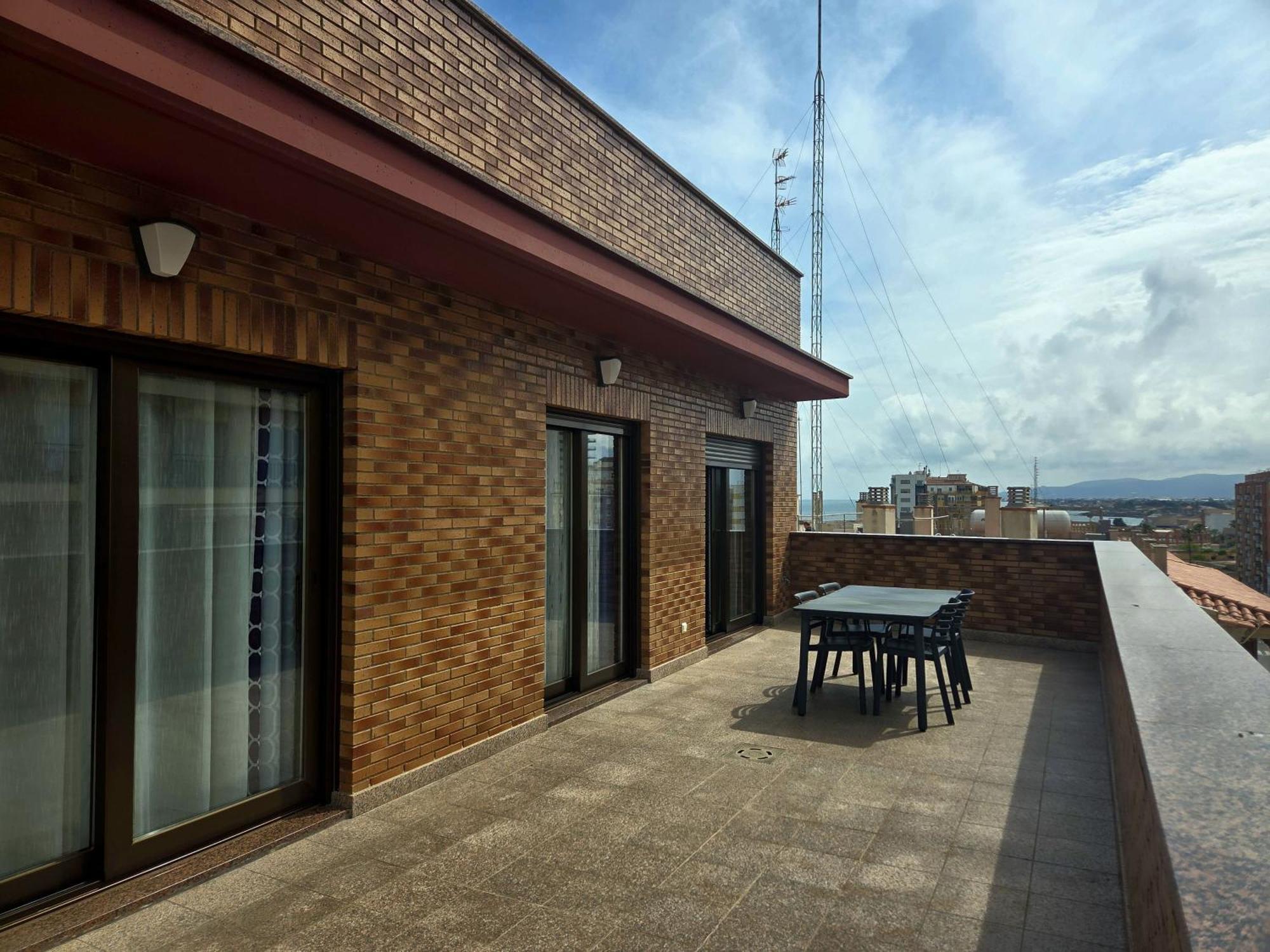 Ancla Spaces Nuevo Apt Cerca Del Mar, Sin Vistas Vinarós Eksteriør bilde