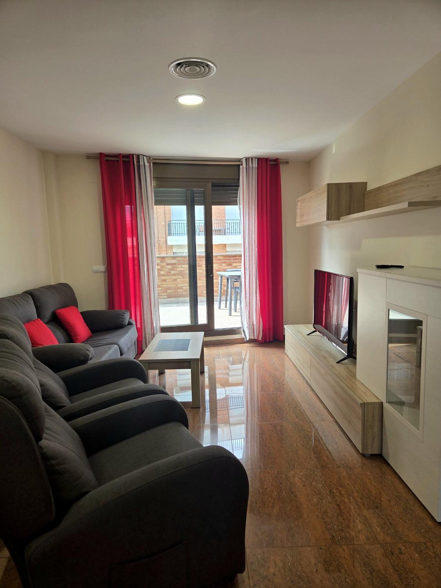 Ancla Spaces Nuevo Apt Cerca Del Mar, Sin Vistas Vinarós Eksteriør bilde